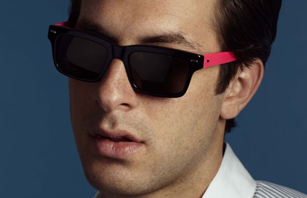 Mark Ronson selfmade musician and producer is set to release album number